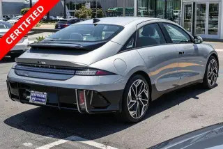 Hyundai IONIQ 6 2024 SEL 4dr Sedan