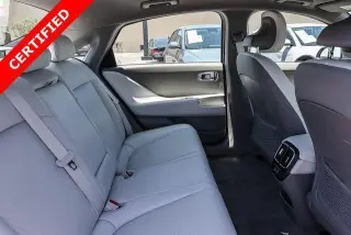 Hyundai IONIQ 6 2024 SEL 4dr Sedan