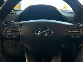 Hyundai KONA 2019 Iron Man 4dr Crossover