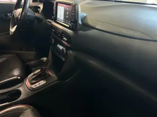 Hyundai KONA 2019 Iron Man 4dr Crossover