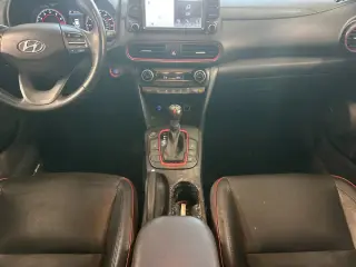 Hyundai KONA 2019 Iron Man 4dr Crossover