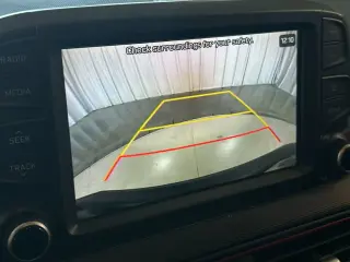 Hyundai KONA 2019 Iron Man 4dr Crossover