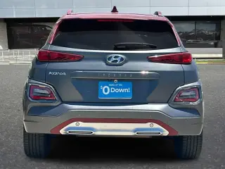 Hyundai KONA 2019 Iron Man 4dr Crossover