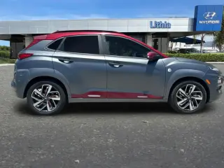 Hyundai KONA 2019 Iron Man 4dr Crossover