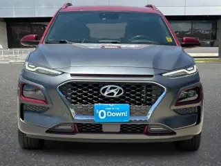 Hyundai KONA 2019 Iron Man 4dr Crossover