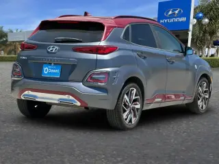 Hyundai KONA 2019 Iron Man 4dr Crossover