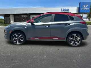 Hyundai KONA 2019 Iron Man 4dr Crossover