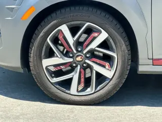 Hyundai KONA 2019 Iron Man 4dr Crossover