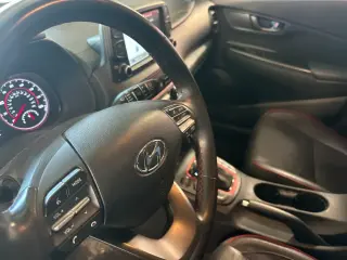 Hyundai KONA 2019 Iron Man 4dr Crossover
