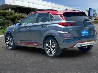 Hyundai KONA 2019 Iron Man 4dr Crossover