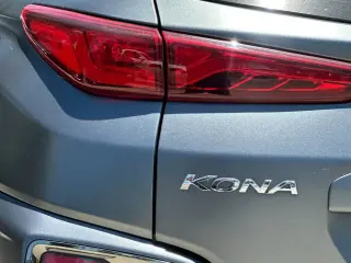 Hyundai KONA 2019 Iron Man 4dr Crossover