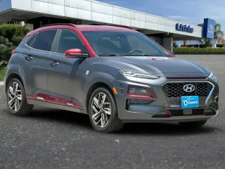 Hyundai KONA 2019 Iron Man 4dr Crossover