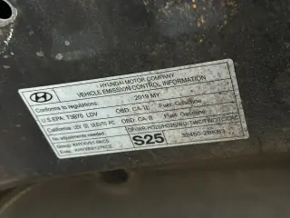 Hyundai KONA 2019 Iron Man 4dr Crossover