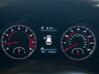 Hyundai KONA 2019 Iron Man 4dr Crossover