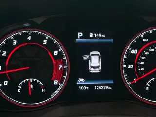 Hyundai KONA 2019 Iron Man 4dr Crossover