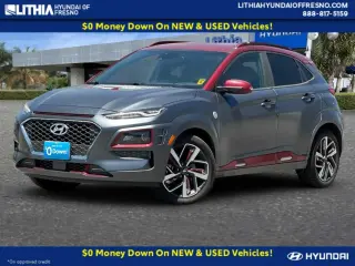 Hyundai KONA 2019 Iron Man 4dr Crossover
