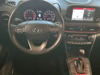 Hyundai KONA 2019 Iron Man 4dr Crossover