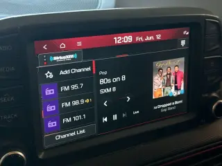 Hyundai KONA 2019 Iron Man 4dr Crossover