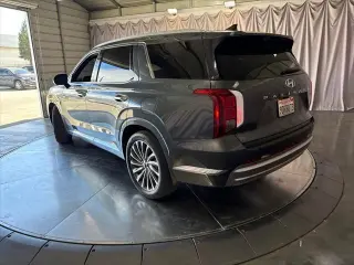 Hyundai PALISADE 2023 AWD Calligraphy 4dr SUV