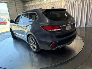 Hyundai SANTA FE 2017 SE Ultimate 4dr SUV