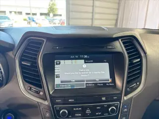 Hyundai SANTA FE 2017 SE Ultimate 4dr SUV