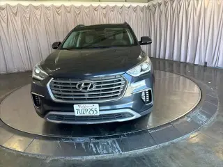 Hyundai SANTA FE 2017 SE Ultimate 4dr SUV