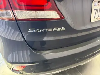 Hyundai SANTA FE 2017 SE Ultimate 4dr SUV