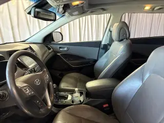 Hyundai SANTA FE 2017 SE Ultimate 4dr SUV