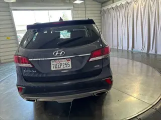 Hyundai SANTA FE 2017 SE Ultimate 4dr SUV