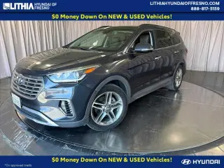 Hyundai SANTA FE 2017 SE Ultimate 4dr SUV