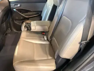 Hyundai SANTA FE 2017 SE Ultimate 4dr SUV