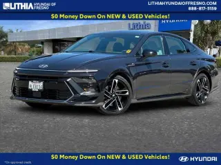 Hyundai SONATA 2024 N Line 4dr Sedan