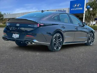 Hyundai SONATA 2024 N Line 4dr Sedan