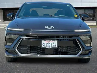 Hyundai SONATA 2024 N Line 4dr Sedan