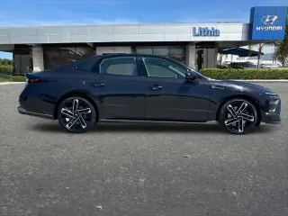 Hyundai SONATA 2024 N Line 4dr Sedan