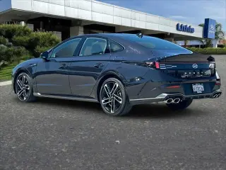 Hyundai SONATA 2024 N Line 4dr Sedan