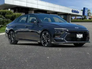 Hyundai SONATA 2024 N Line 4dr Sedan