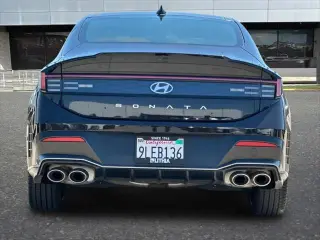 Hyundai SONATA 2024 N Line 4dr Sedan