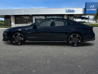 Hyundai SONATA 2024 N Line 4dr Sedan