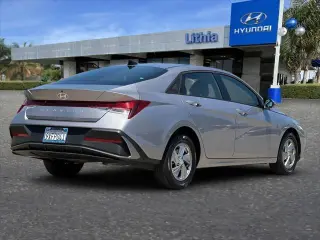 Hyundai ELANTRA 2026 SE 4dr Sedan