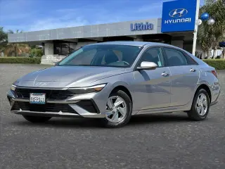 Hyundai ELANTRA 2026 SE 4dr Sedan