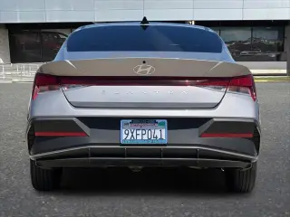 Hyundai ELANTRA 2026 SE 4dr Sedan