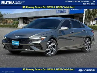 Hyundai ELANTRA Hybrid 2026 Limited 4dr Sedan
