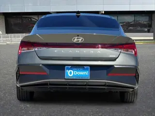 Hyundai ELANTRA Hybrid 2026 Limited 4dr Sedan
