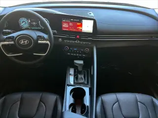 Hyundai ELANTRA Hybrid 2026 Limited 4dr Sedan