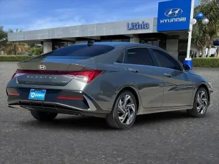 Hyundai ELANTRA Hybrid 2026 Limited 4dr Sedan