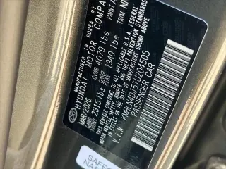 Hyundai ELANTRA Hybrid 2026 Limited 4dr Sedan