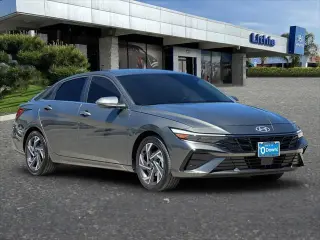 Hyundai ELANTRA Hybrid 2026 Limited 4dr Sedan