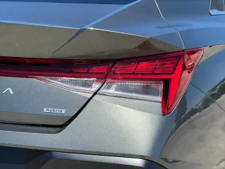 Hyundai ELANTRA Hybrid 2026 Limited 4dr Sedan