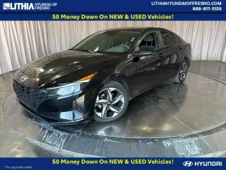 Hyundai ELANTRA 2023 SEL 4dr Sedan